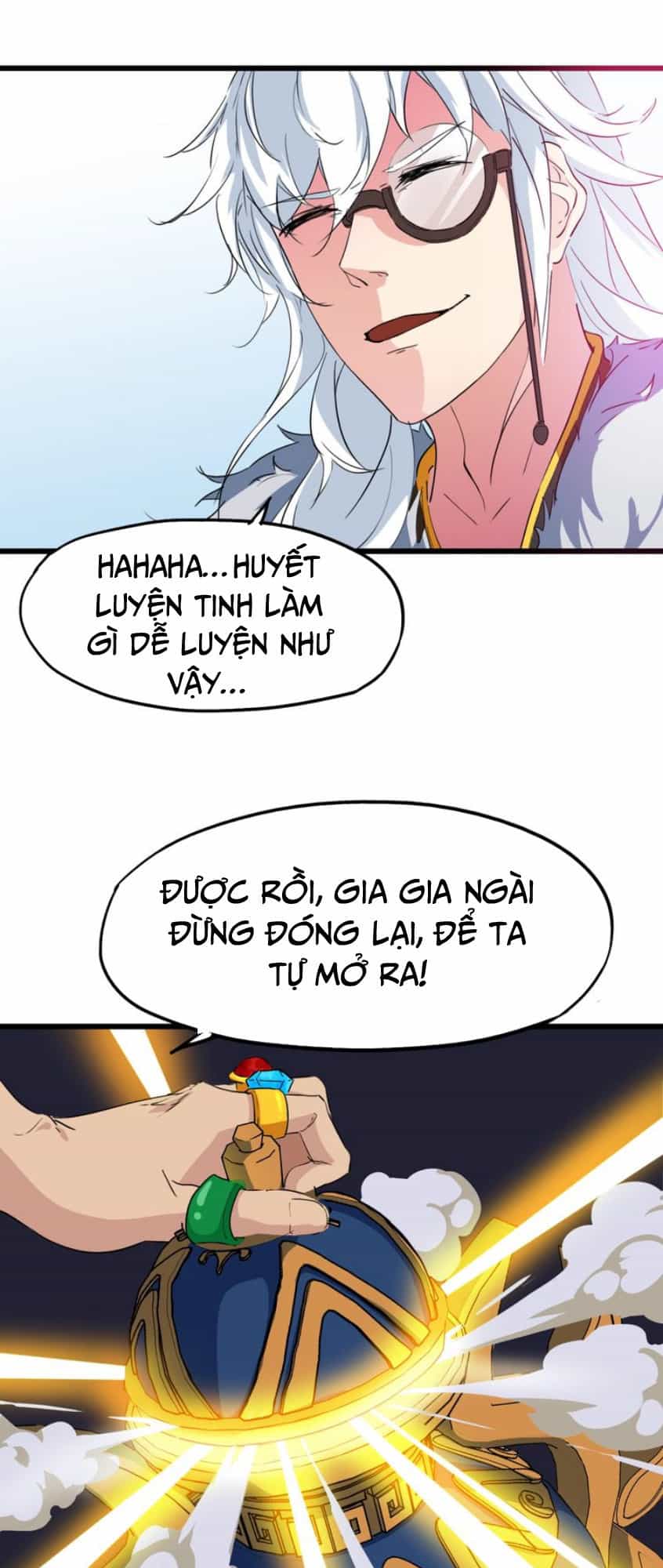 Long Mạch Võ Thần - Chương 10 - ảnh 30