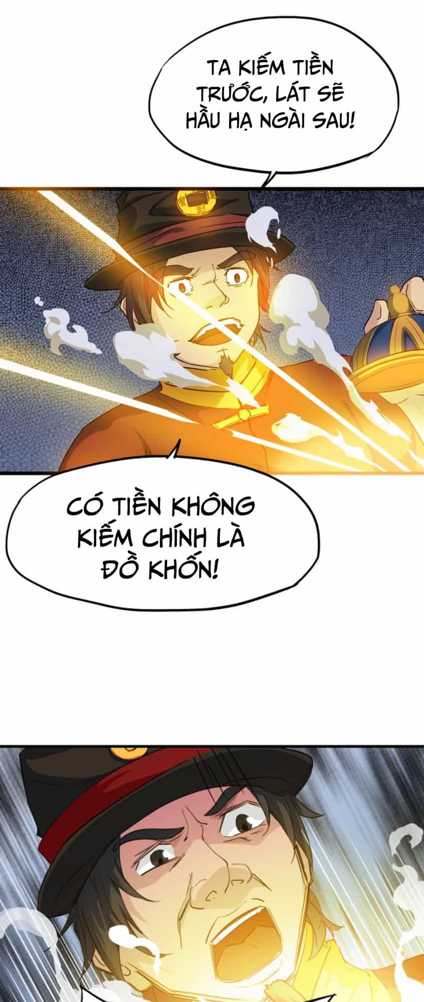 Long Mạch Võ Thần - Chương 10 - ảnh 32