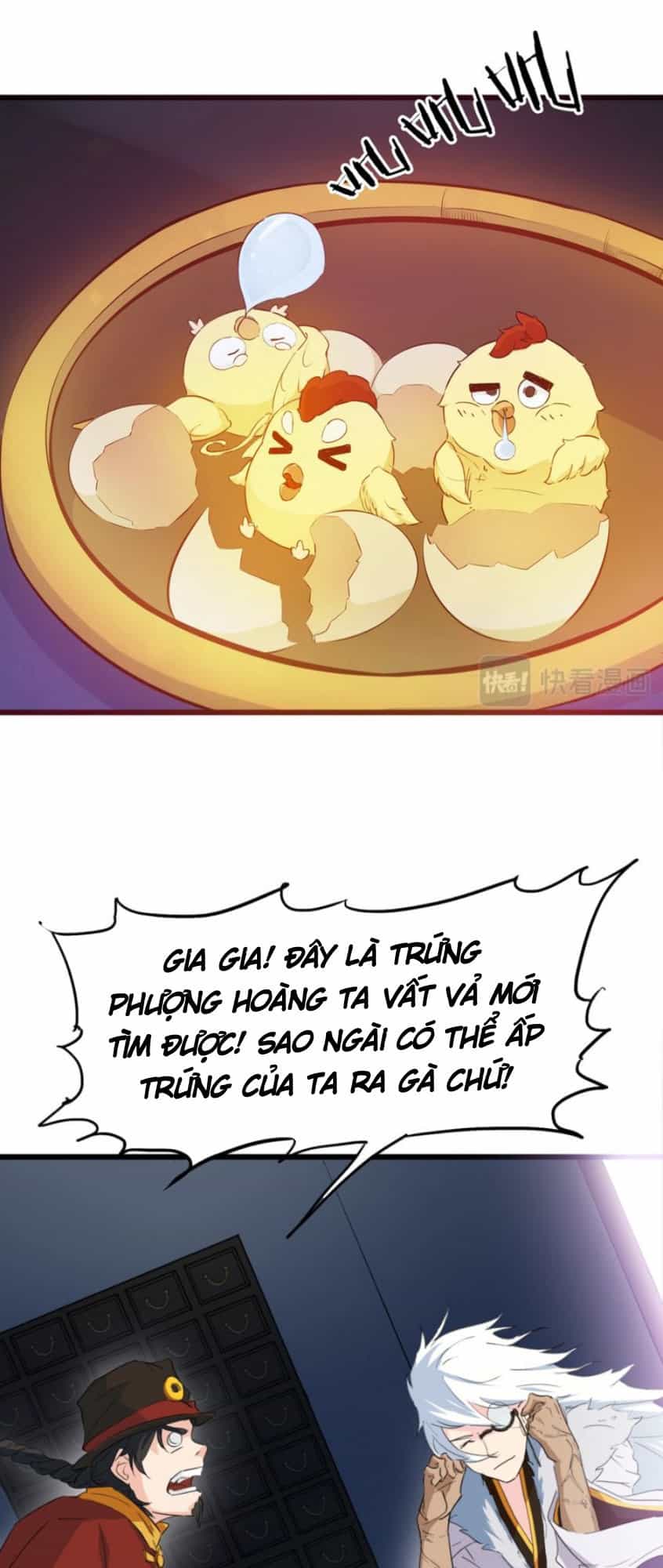 Long Mạch Võ Thần - Chương 10 - ảnh 34
