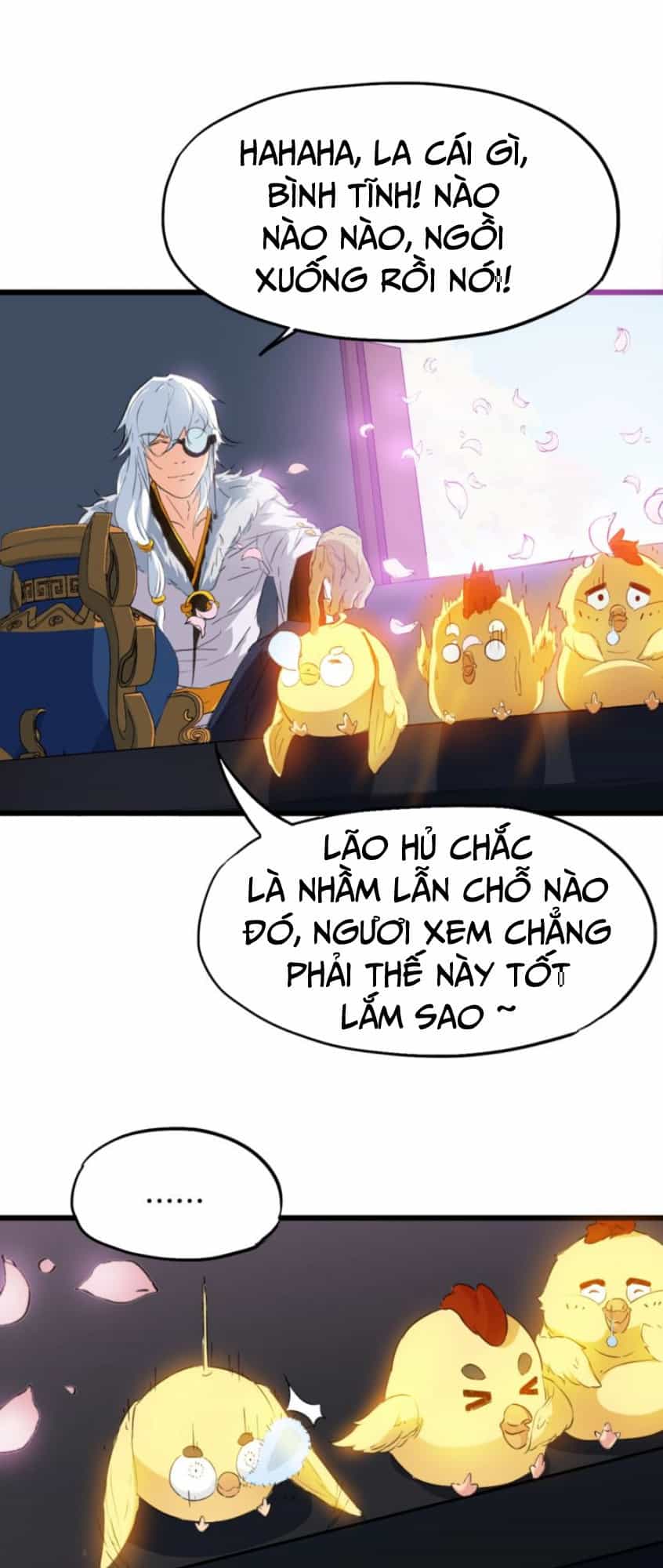Long Mạch Võ Thần - Chương 10 - ảnh 36