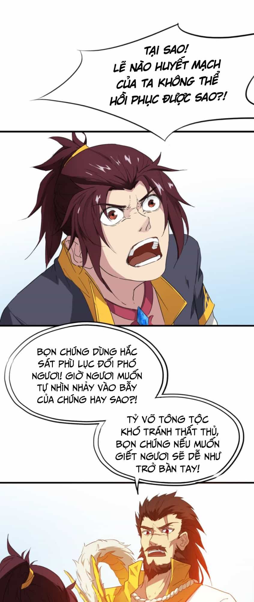 Long Mạch Võ Thần - Chương 10 - ảnh 4