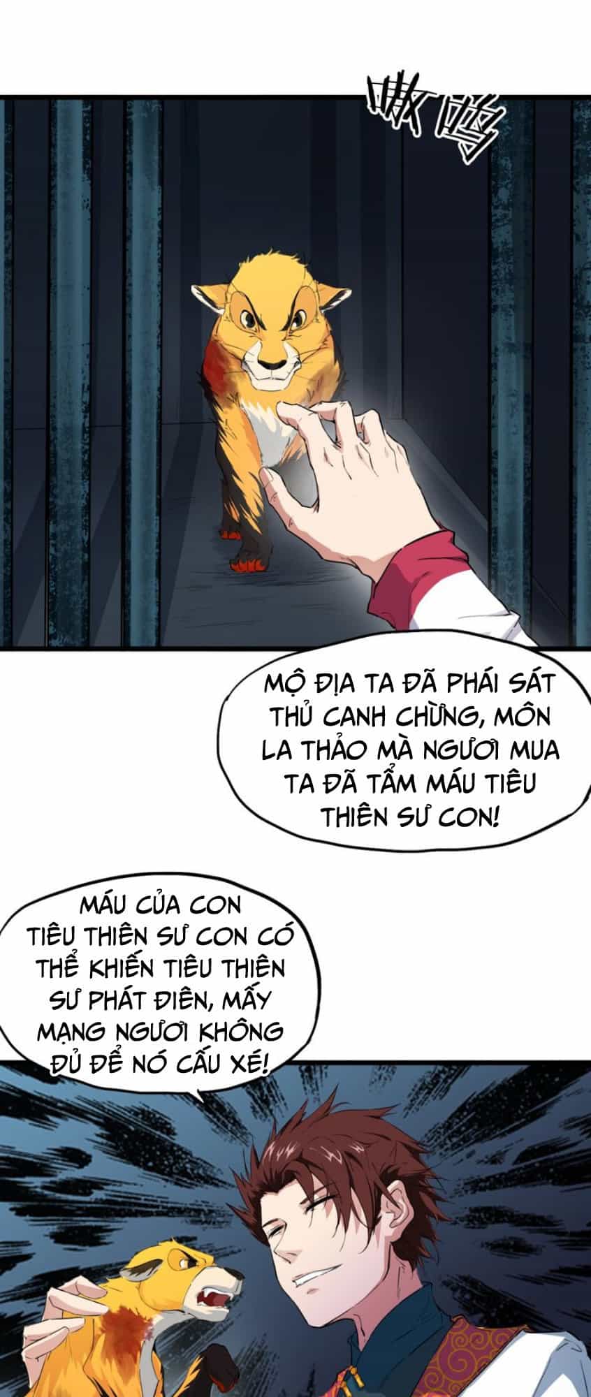 Long Mạch Võ Thần - Chương 11 - ảnh 55