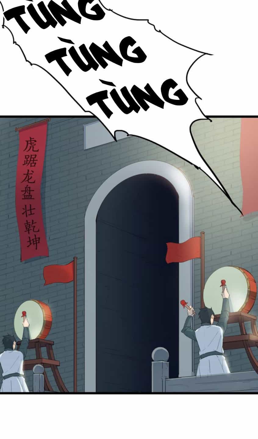 Long Mạch Võ Thần - Chương 12 - ảnh 23