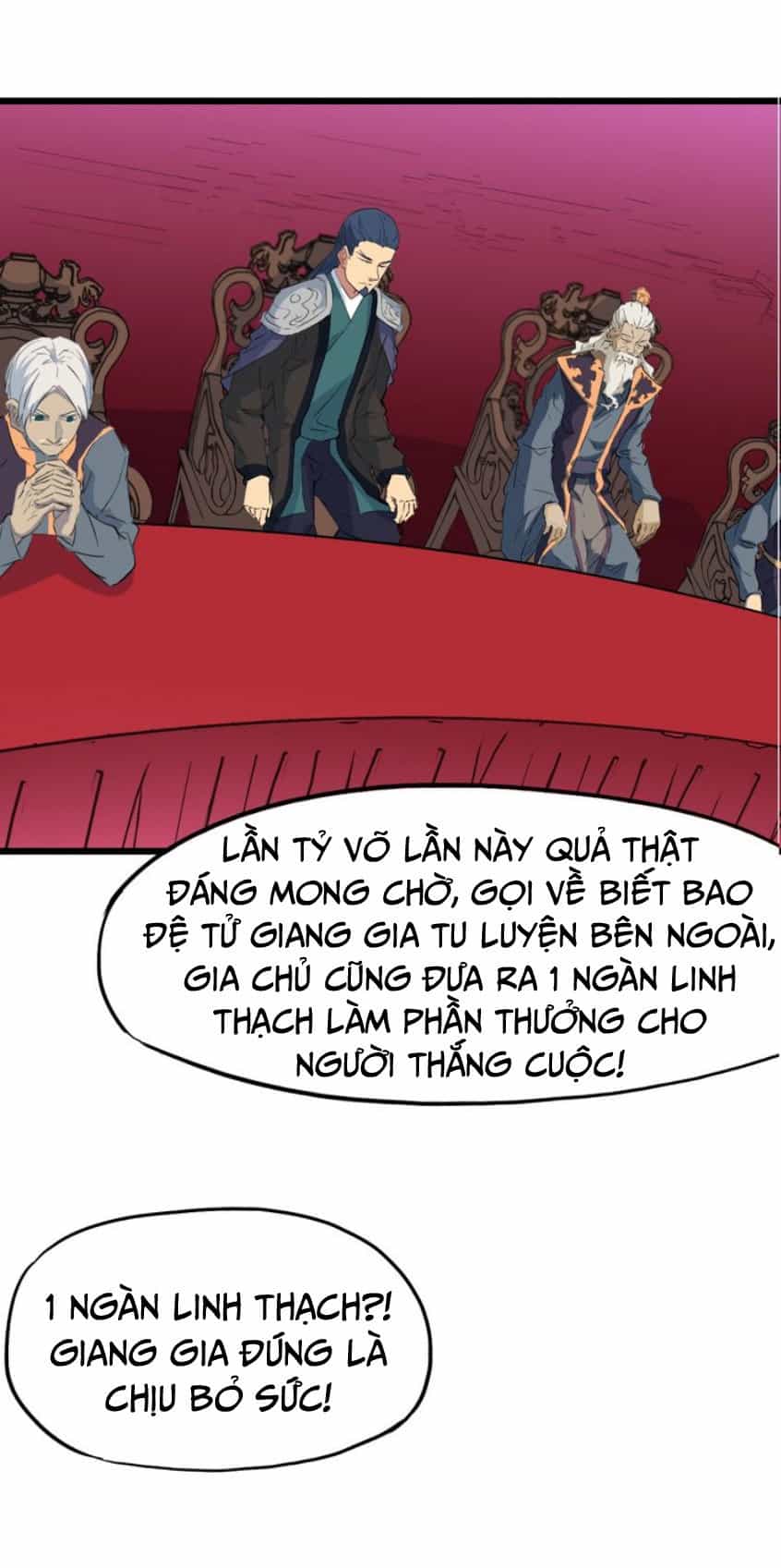 Long Mạch Võ Thần - Chương 12 - ảnh 25