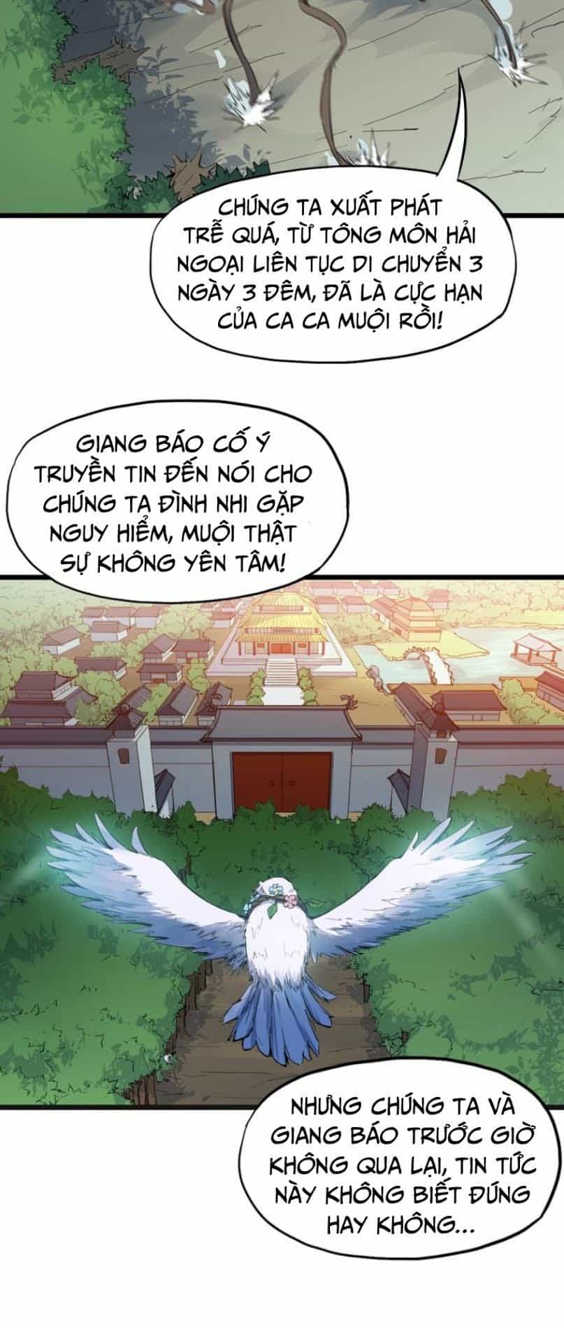 Long Mạch Võ Thần - Chương 12 - ảnh 3