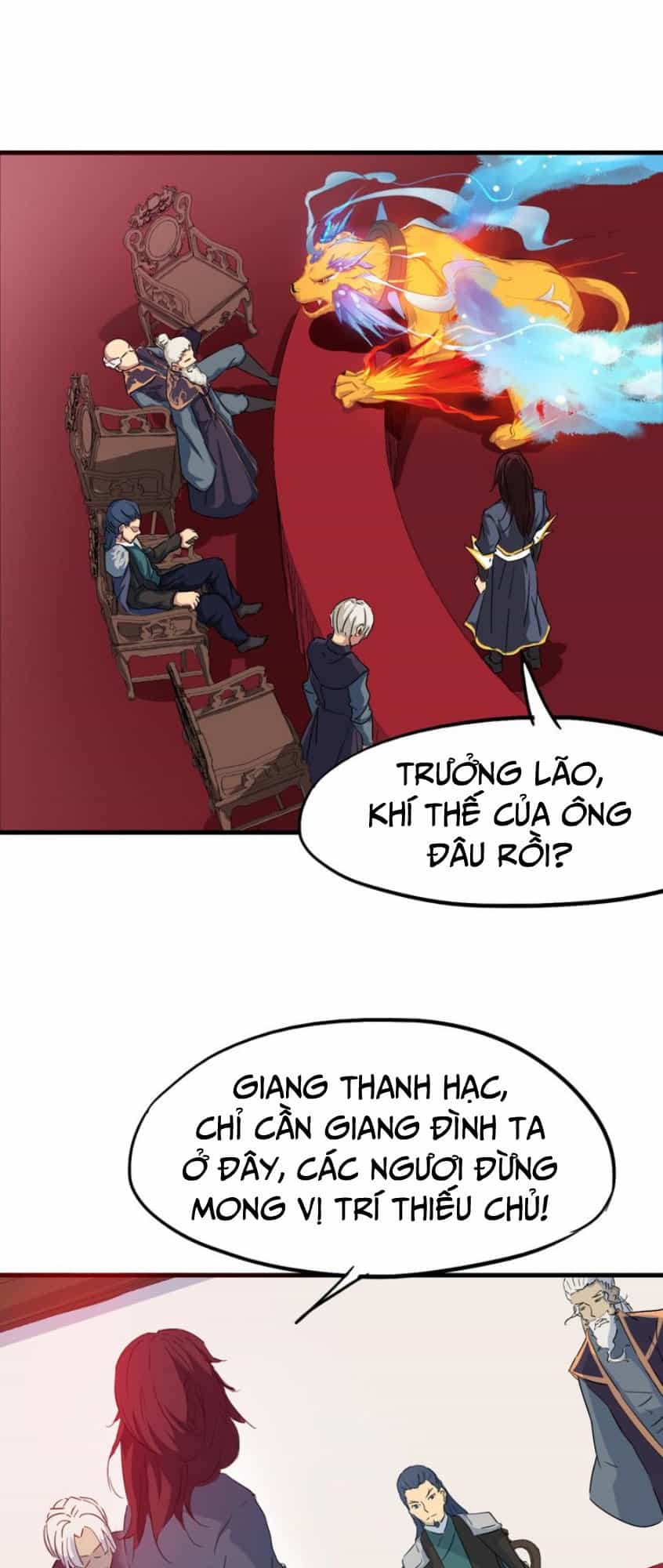 Long Mạch Võ Thần - Chương 12 - ảnh 88