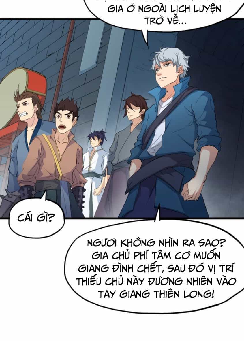 Long Mạch Võ Thần - Chương 12 - ảnh 9