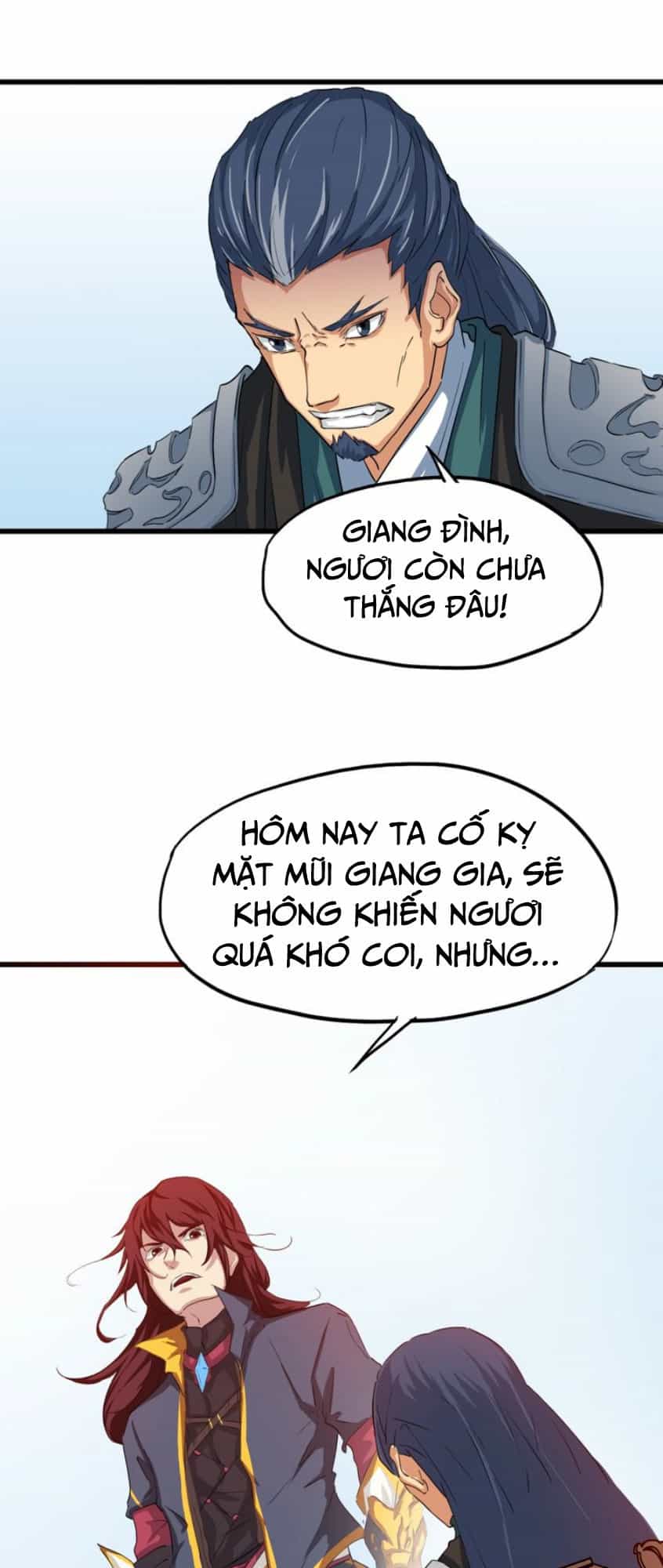 Long Mạch Võ Thần - Chương 12 - ảnh 90