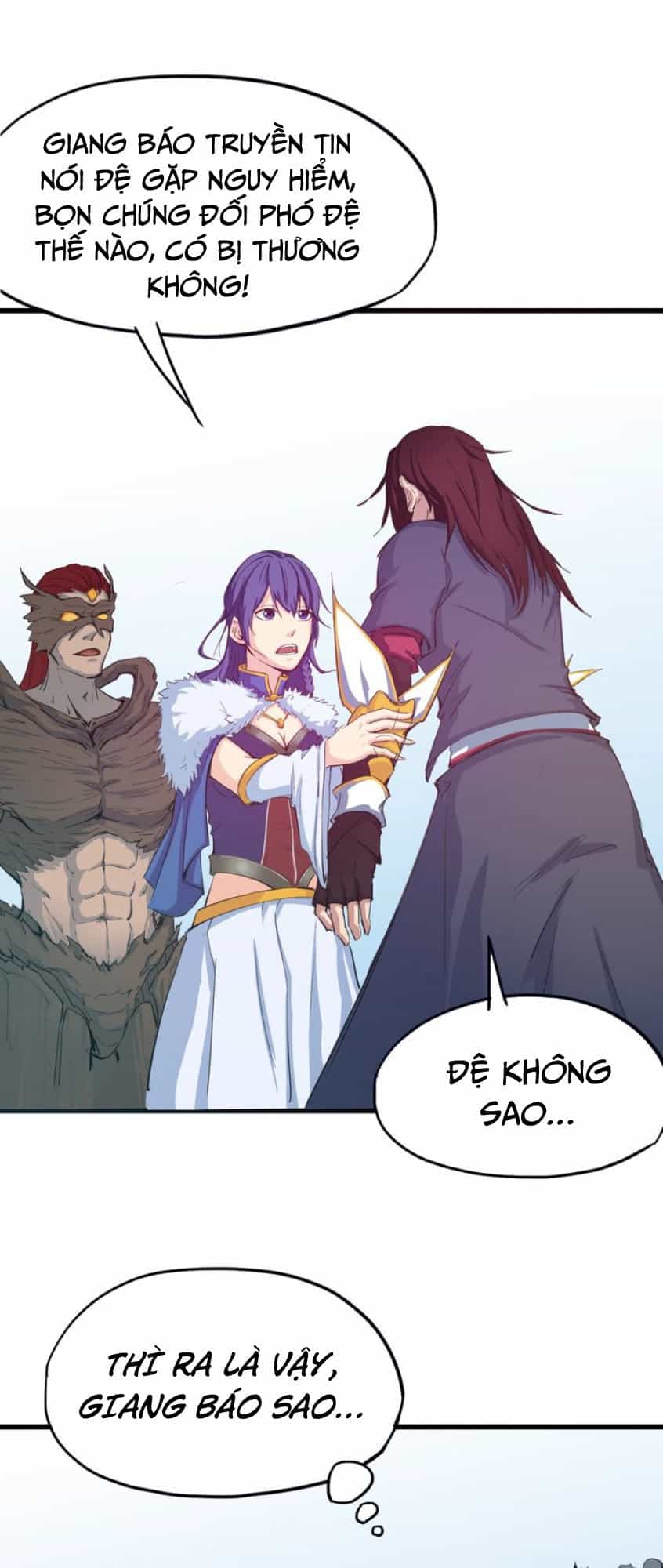 Long Mạch Võ Thần - Chương 13 - ảnh 29