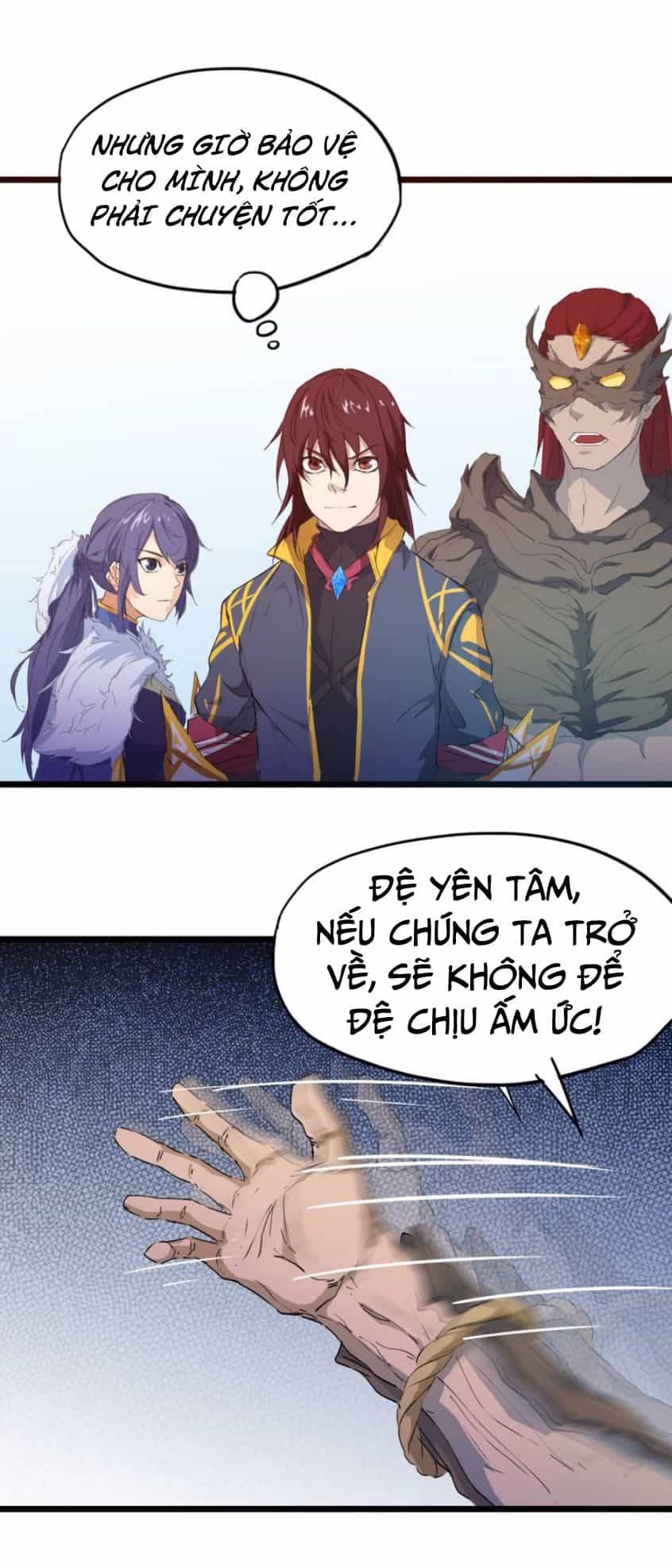 Long Mạch Võ Thần - Chương 13 - ảnh 31
