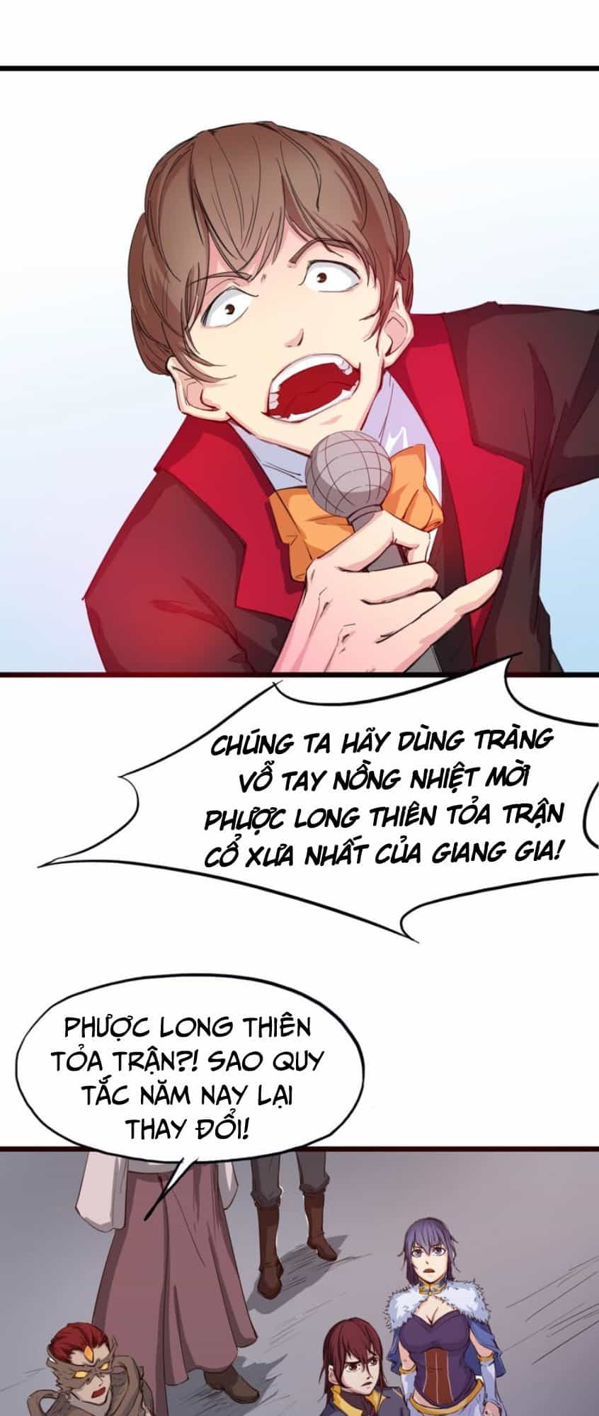 Long Mạch Võ Thần - Chương 13 - ảnh 44