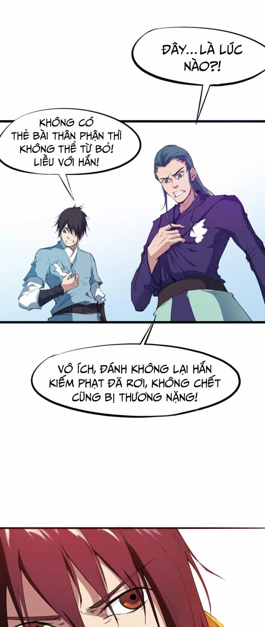Long Mạch Võ Thần - Chương 15 - ảnh 22