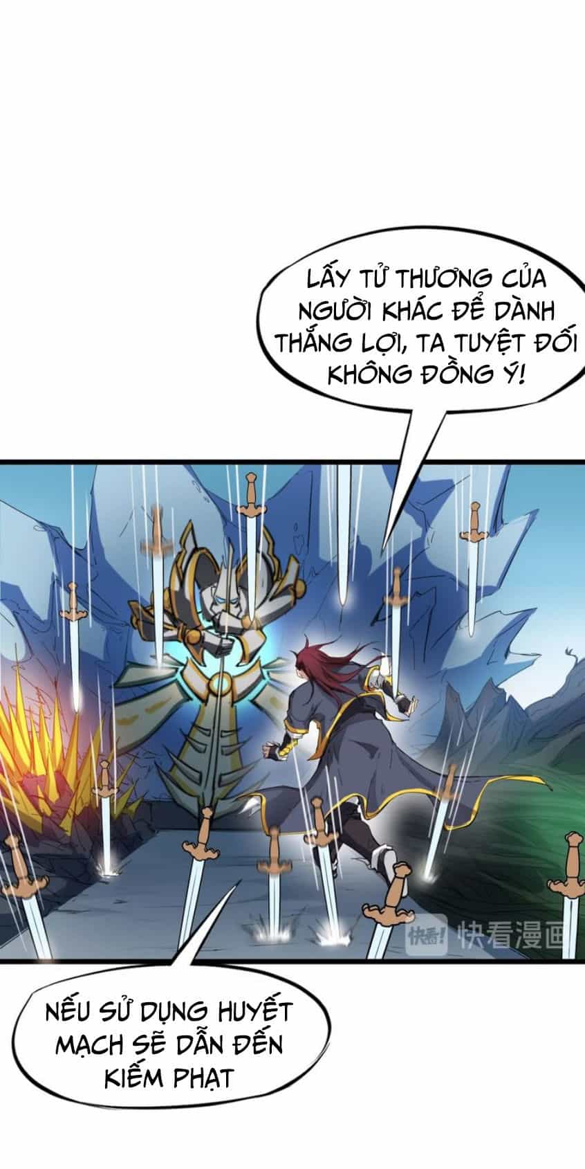 Long Mạch Võ Thần - Chương 15 - ảnh 31