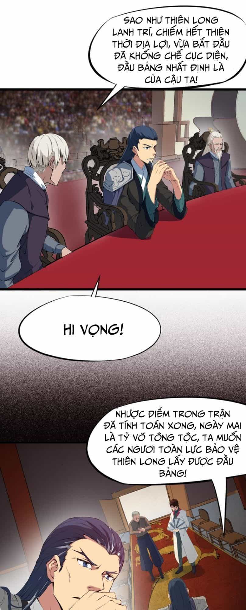 Long Mạch Võ Thần - Chương 15 - ảnh 4