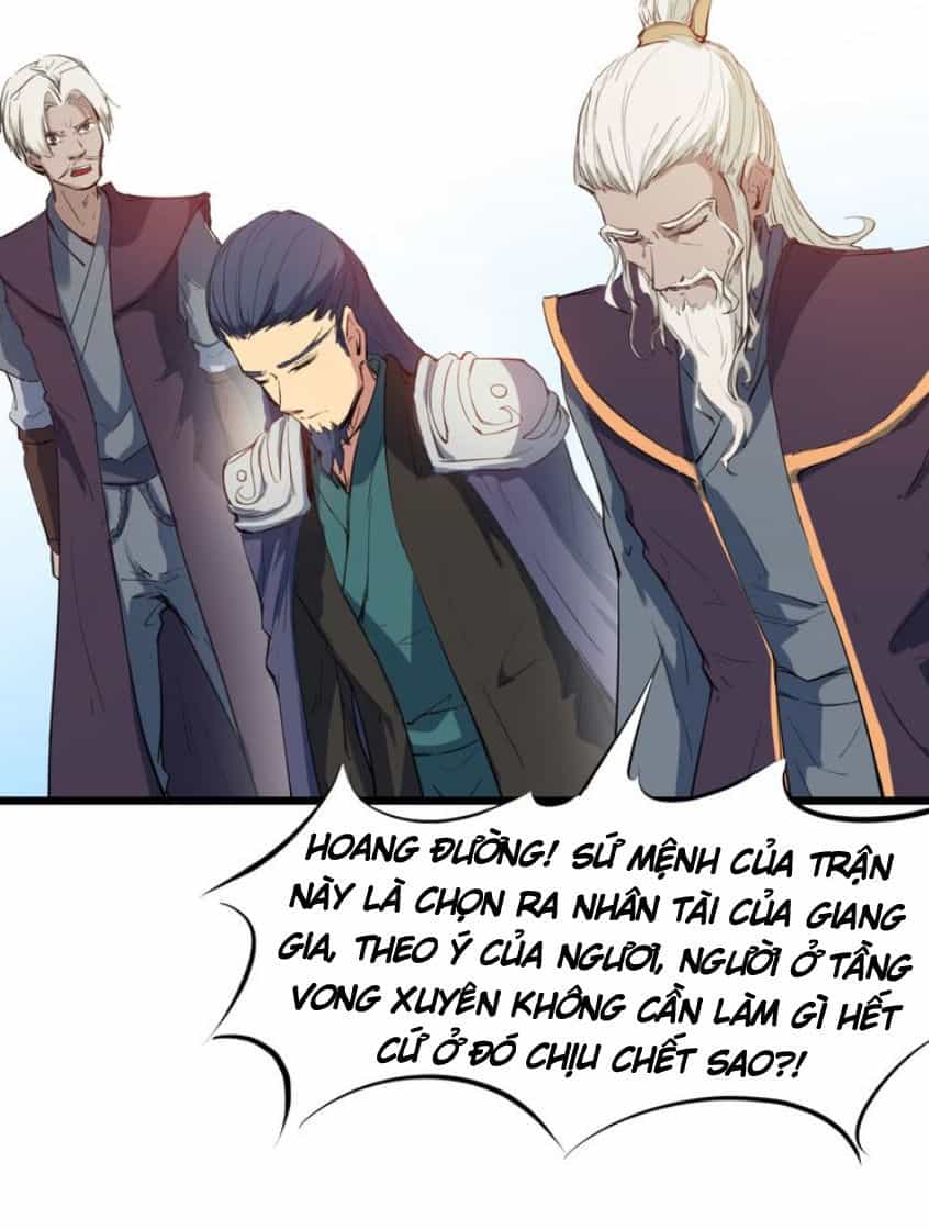 Long Mạch Võ Thần - Chương 16 - ảnh 3
