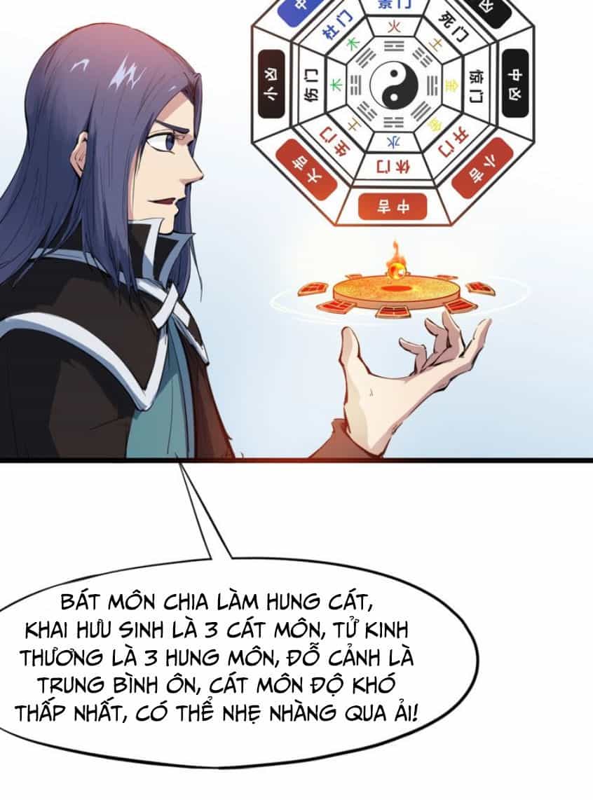 Long Mạch Võ Thần - Chương 16 - ảnh 33