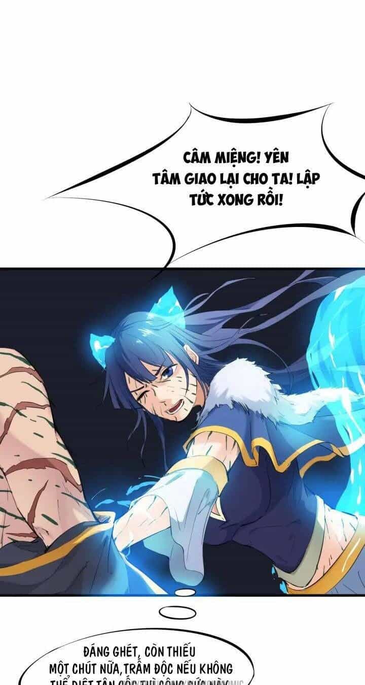 Long Mạch Võ Thần - Chương 19 - ảnh 17