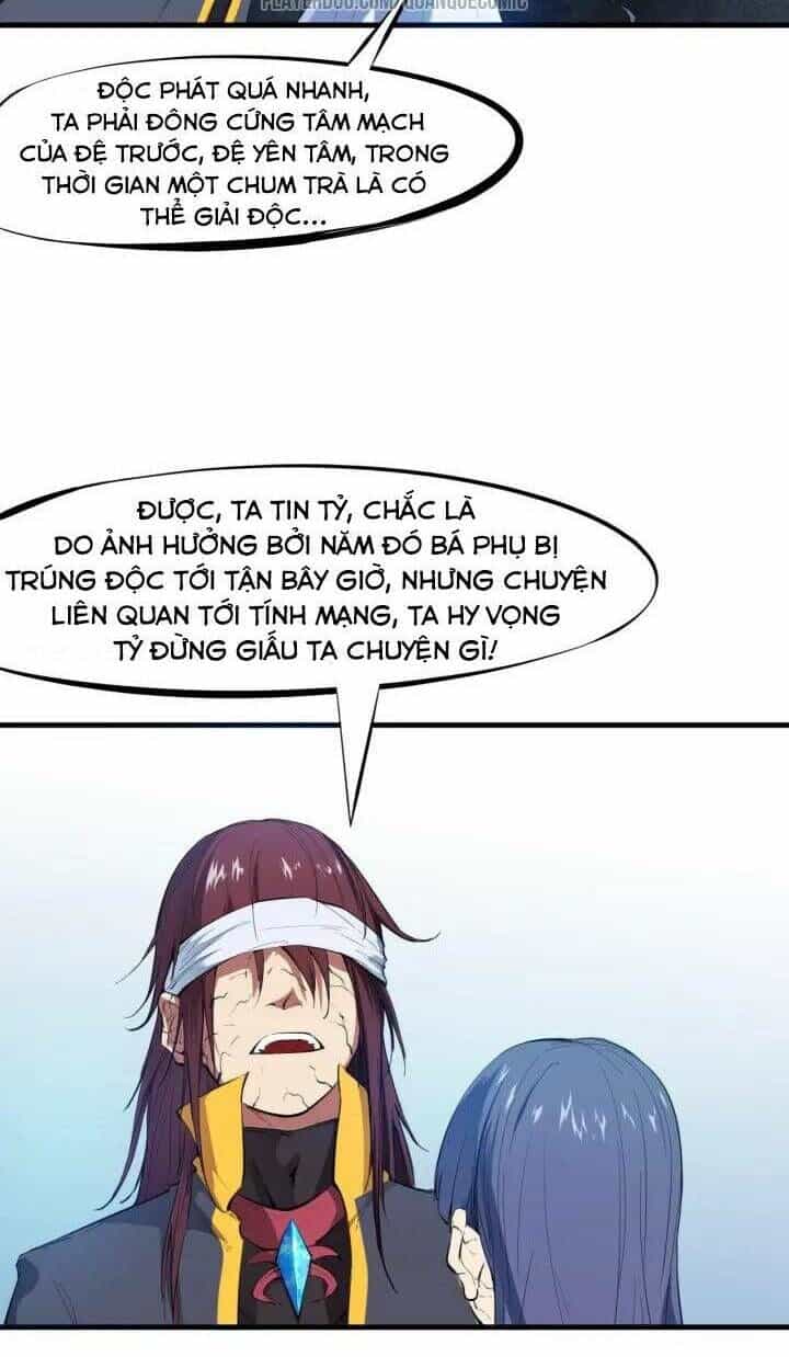 Long Mạch Võ Thần - Chương 19 - ảnh 2
