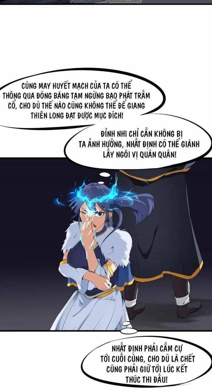 Long Mạch Võ Thần - Chương 19 - ảnh 30