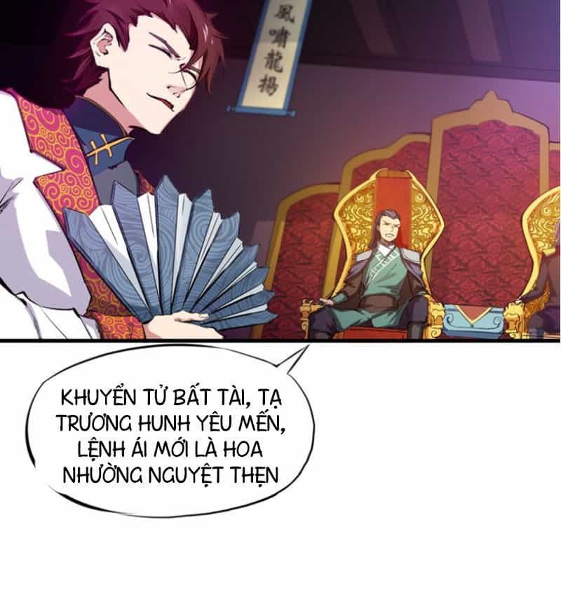 Long Mạch Võ Thần - Chương 2 - ảnh 11