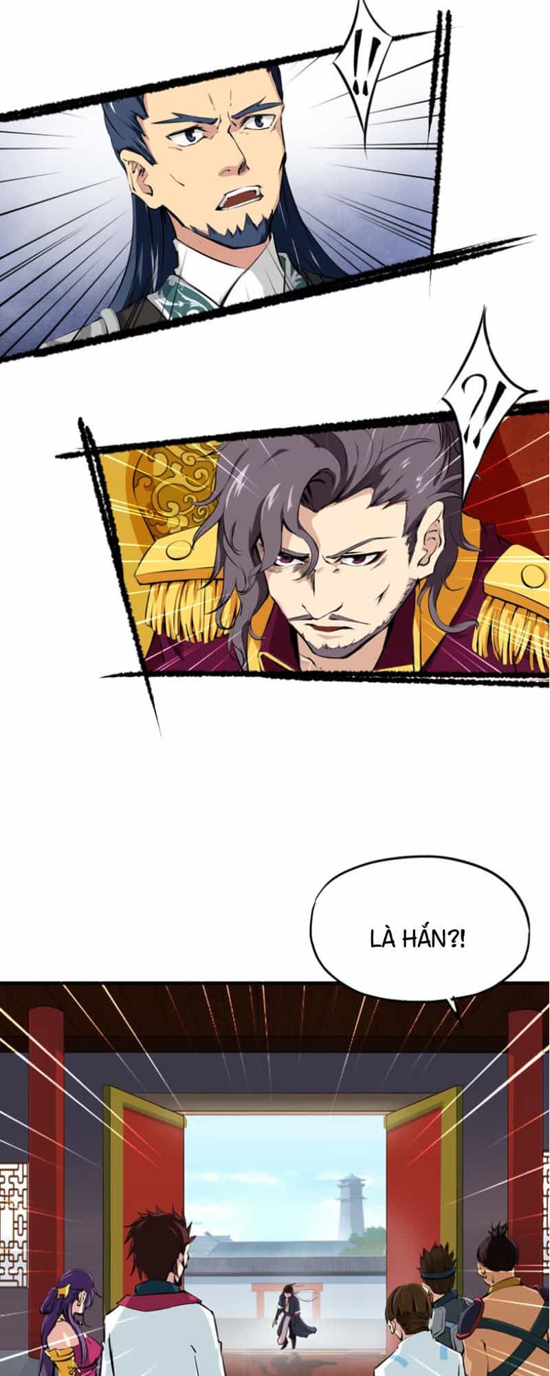 Long Mạch Võ Thần - Chương 2 - ảnh 20