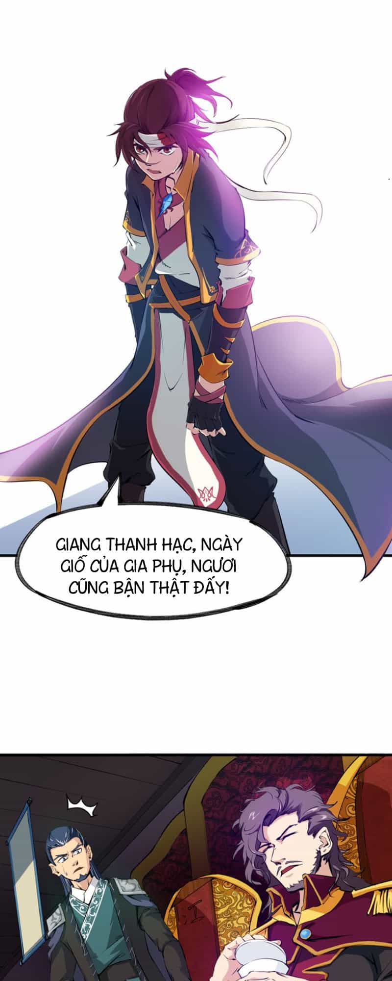 Long Mạch Võ Thần - Chương 2 - ảnh 22