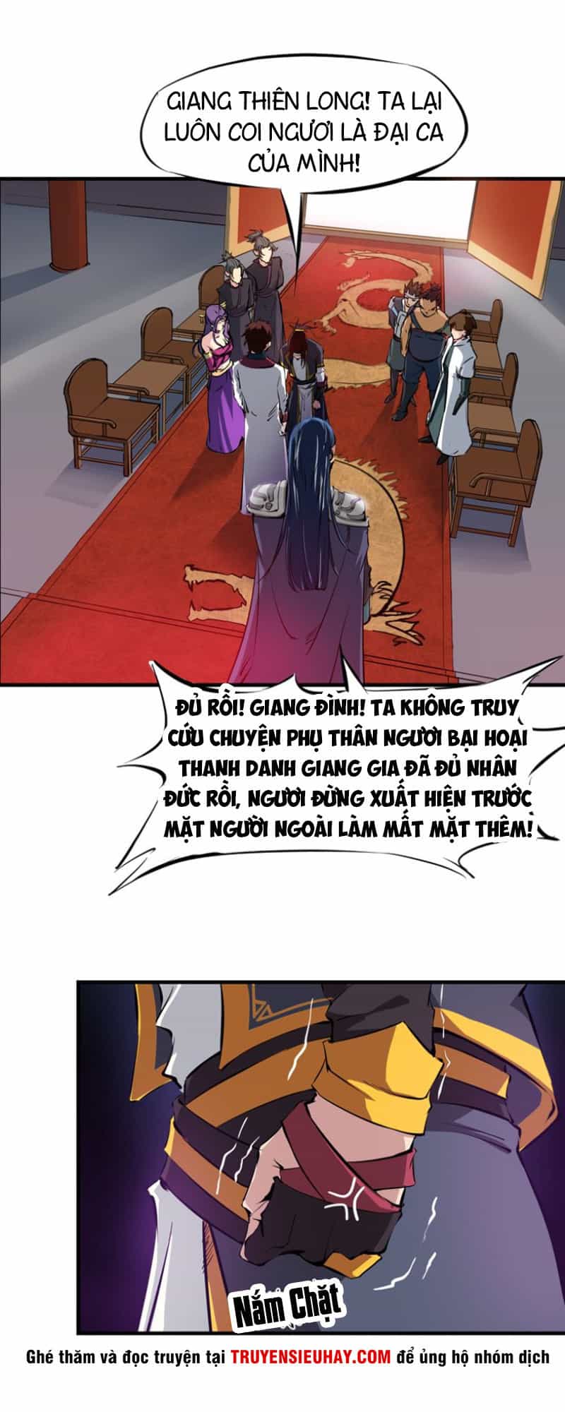 Long Mạch Võ Thần - Chương 2 - ảnh 39