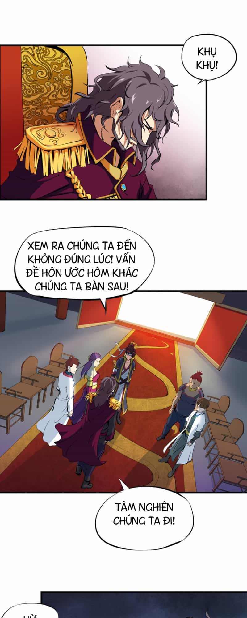 Long Mạch Võ Thần - Chương 2 - ảnh 47