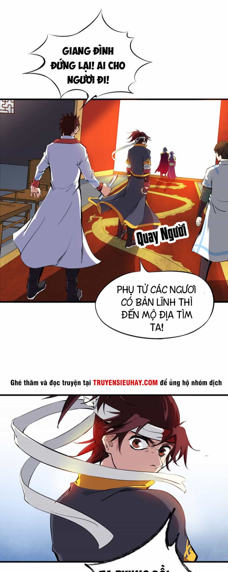 Long Mạch Võ Thần - Chương 2 - ảnh 49