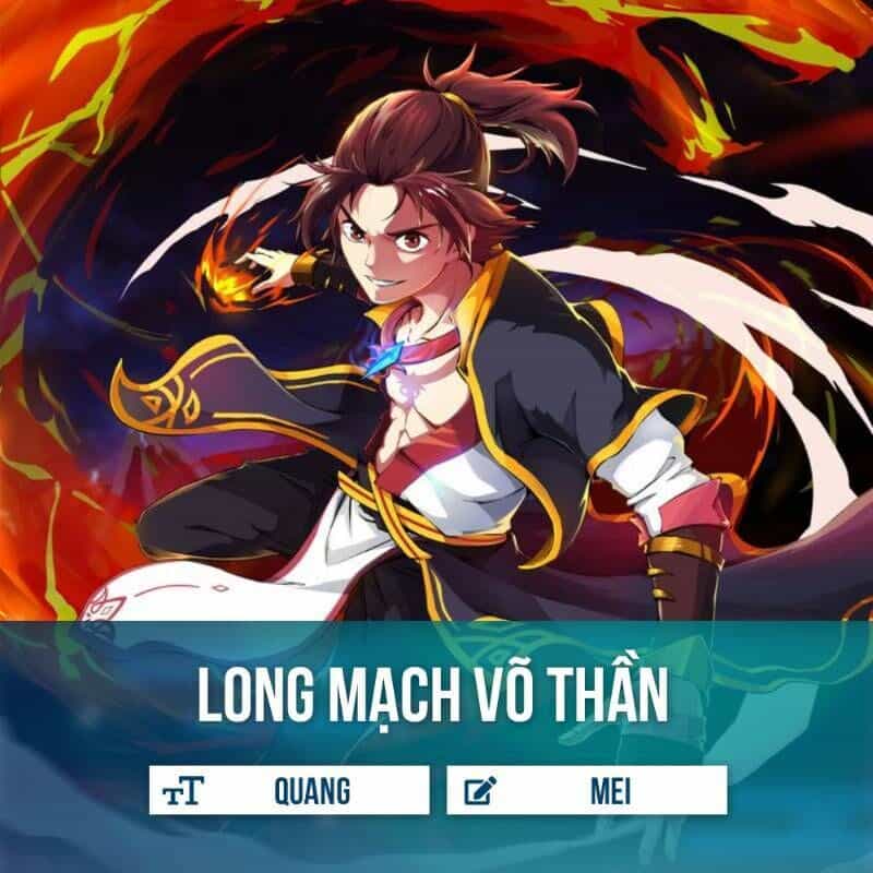 Long Mạch Võ Thần - Chương 20 - ảnh 1