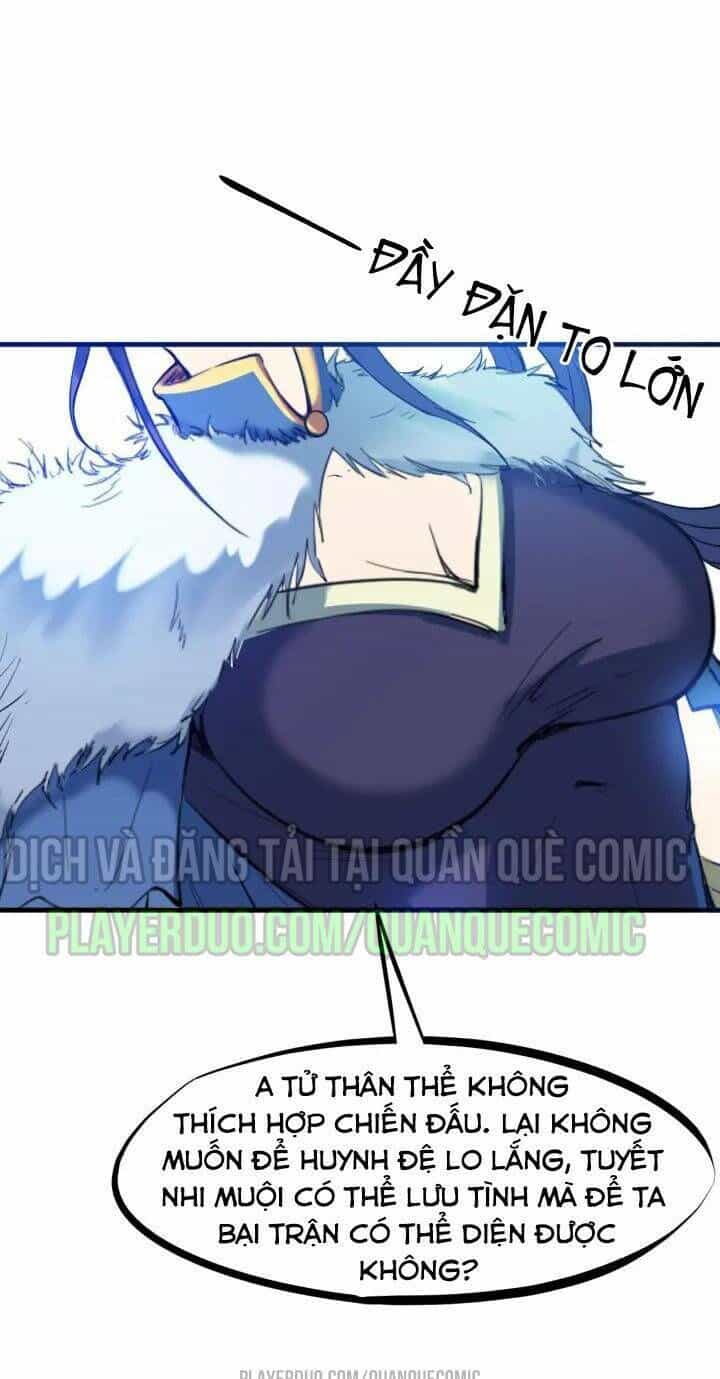 Long Mạch Võ Thần - Chương 20 - ảnh 32