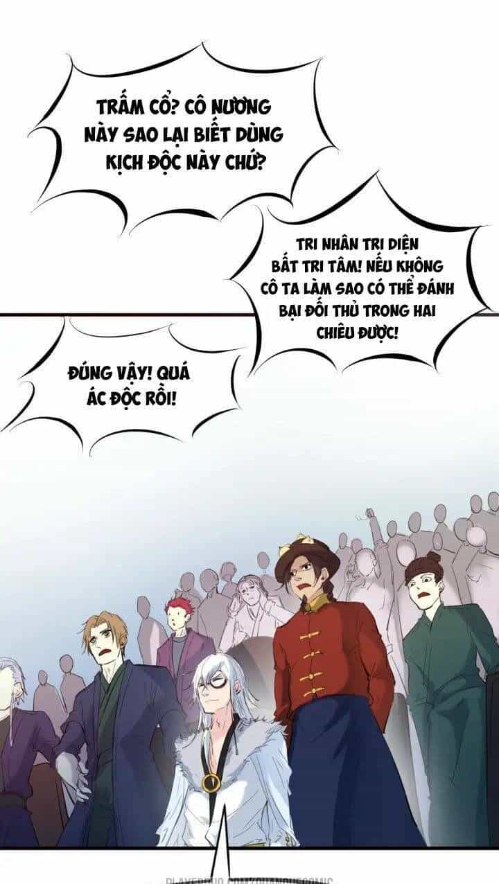 Long Mạch Võ Thần - Chương 20 - ảnh 52