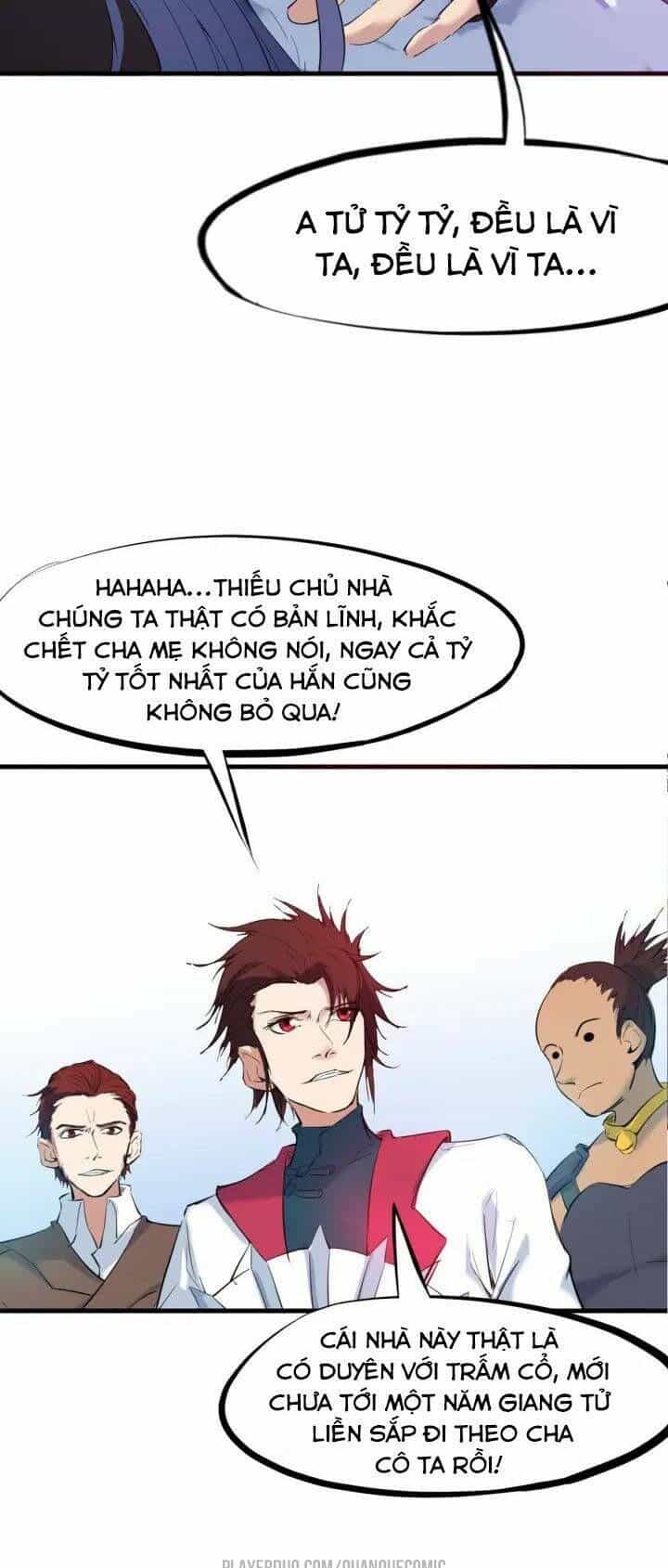 Long Mạch Võ Thần - Chương 20 - ảnh 64