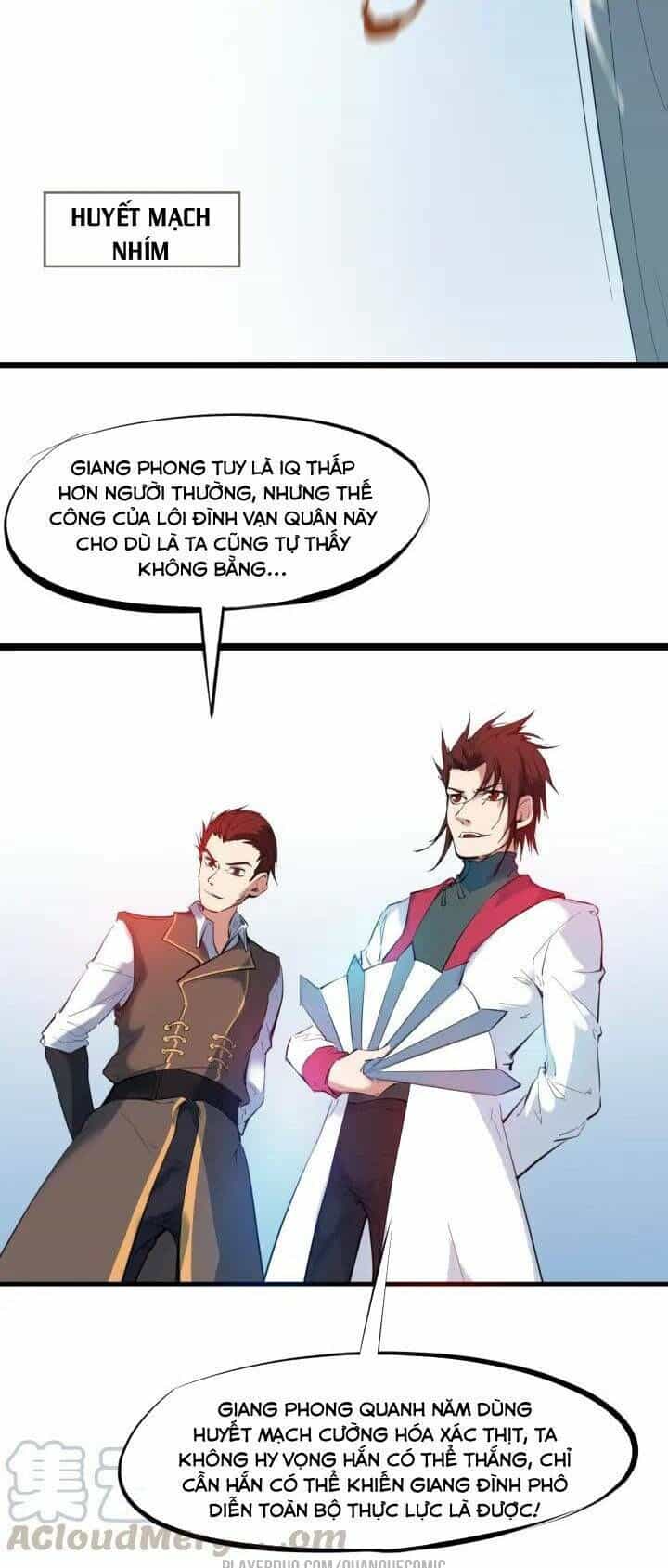 Long Mạch Võ Thần - Chương 21 - ảnh 19