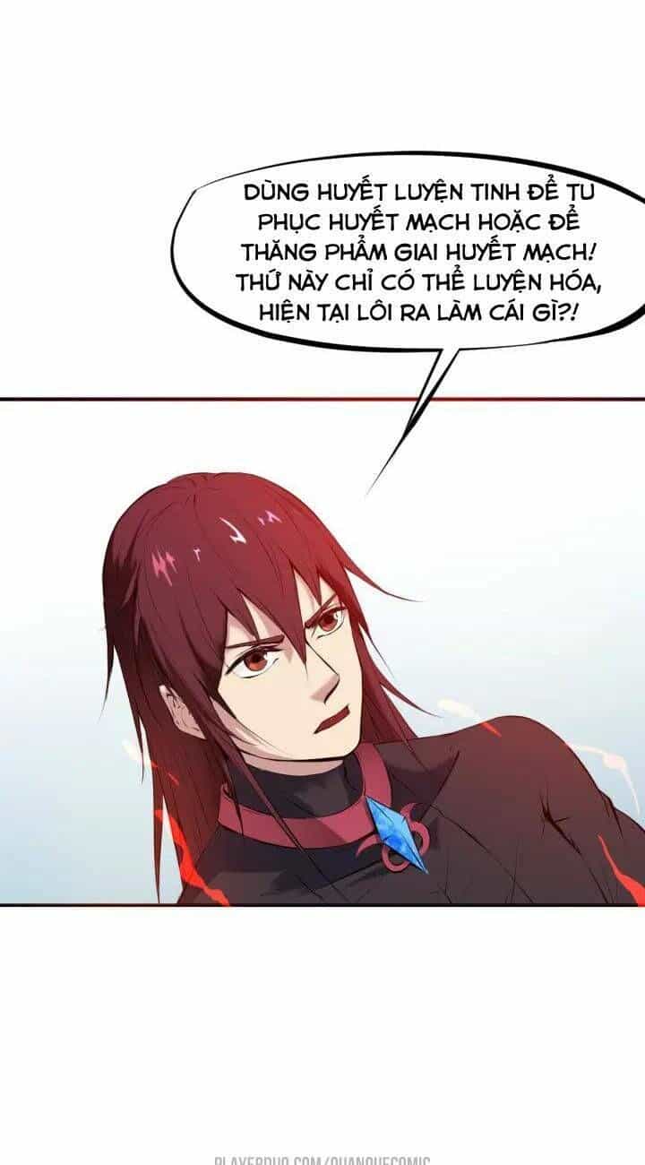 Long Mạch Võ Thần - Chương 21 - ảnh 29