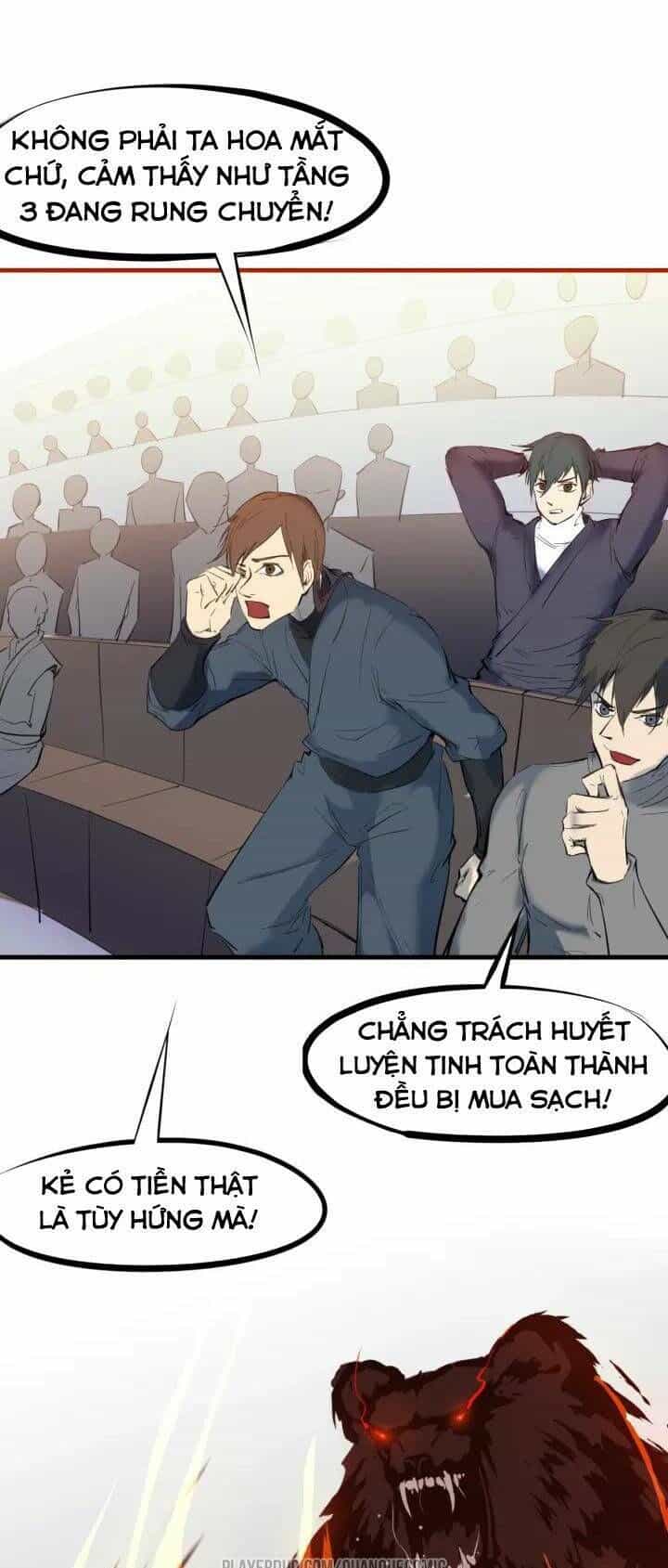 Long Mạch Võ Thần - Chương 21 - ảnh 35