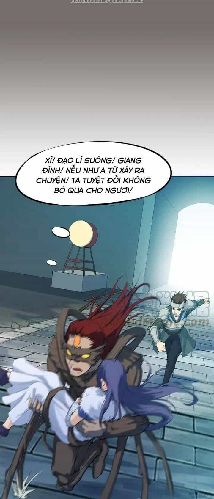 Long Mạch Võ Thần - Chương 21 - ảnh 6