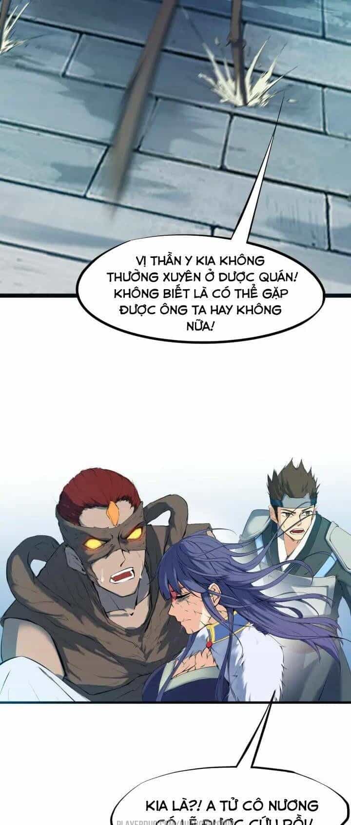 Long Mạch Võ Thần - Chương 21 - ảnh 7