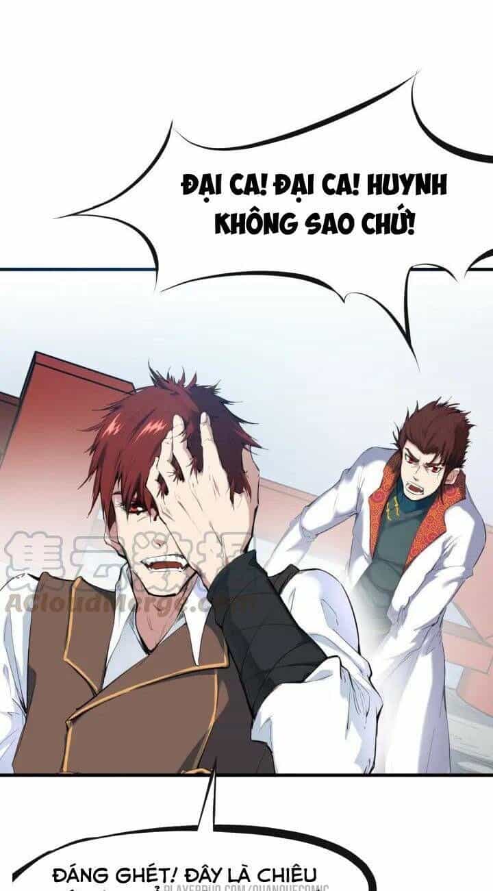 Long Mạch Võ Thần - Chương 22 - ảnh 3