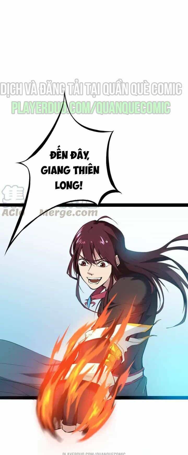 Long Mạch Võ Thần - Chương 23 - ảnh 39