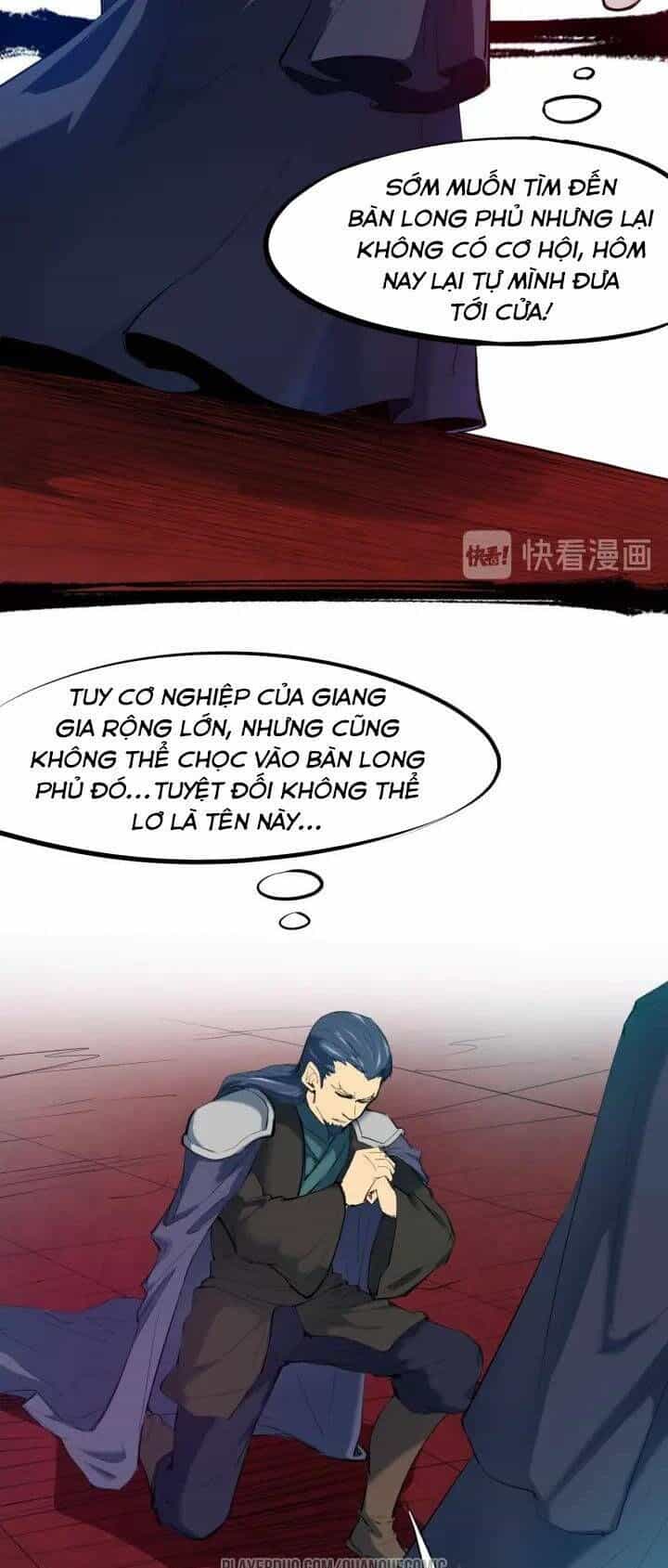 Long Mạch Võ Thần - Chương 24 - ảnh 7