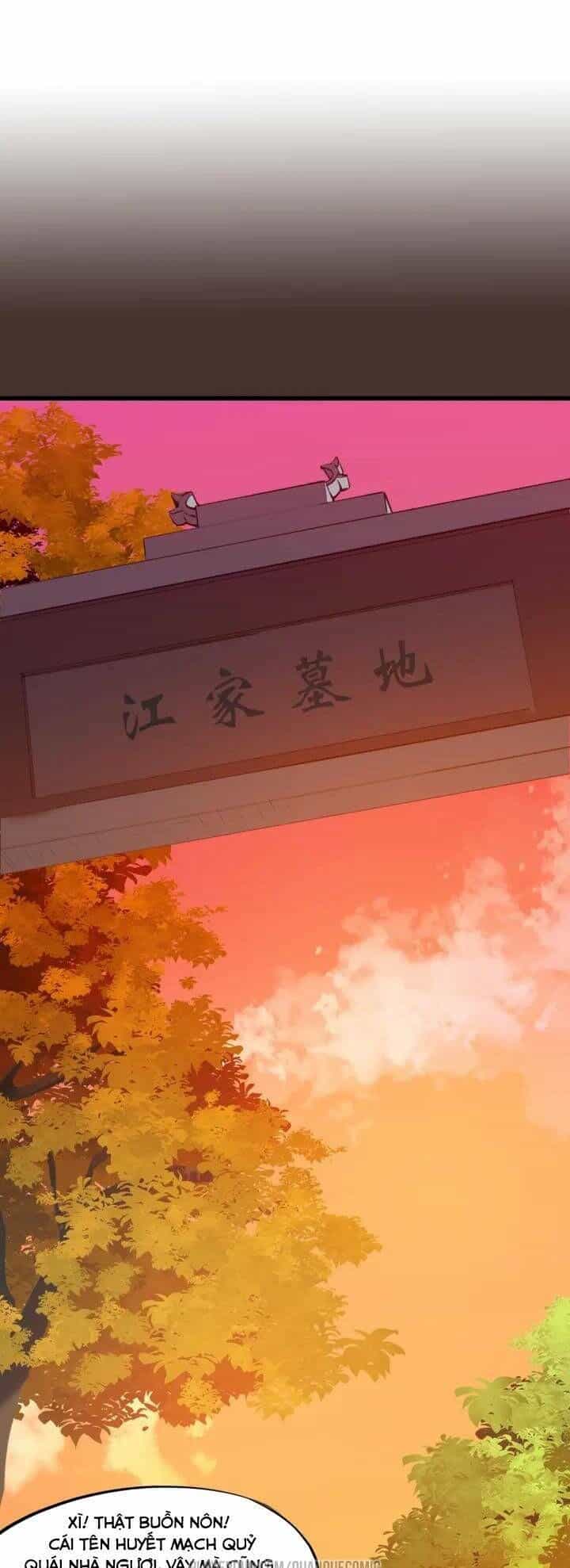 Long Mạch Võ Thần - Chương 26 - ảnh 1