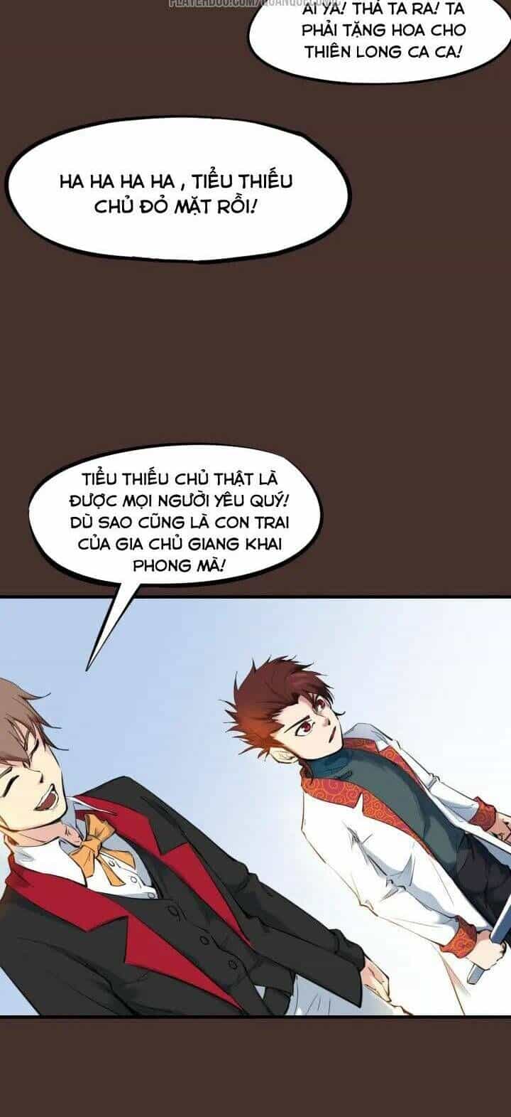 Long Mạch Võ Thần - Chương 26 - ảnh 22