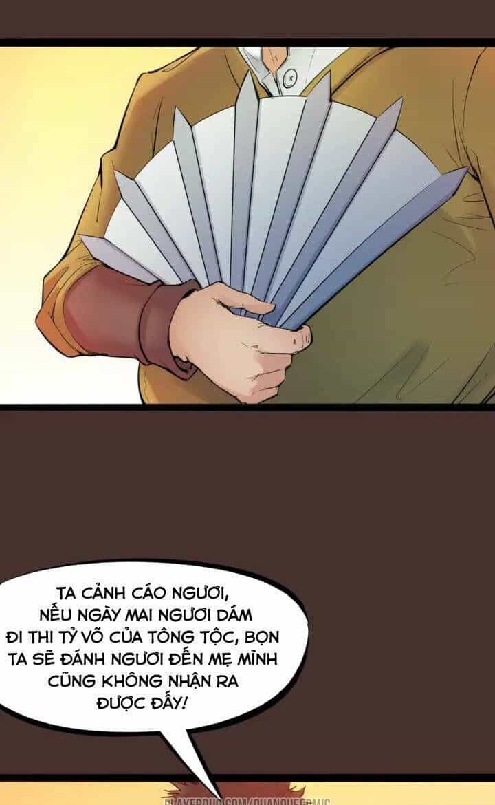 Long Mạch Võ Thần - Chương 26 - ảnh 3