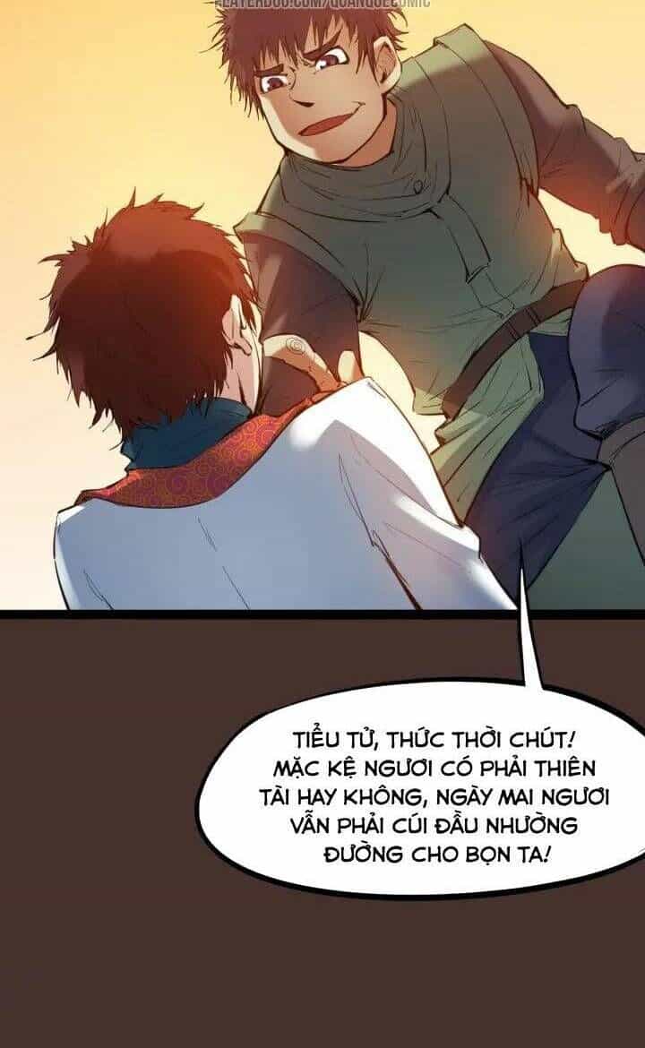Long Mạch Võ Thần - Chương 26 - ảnh 4