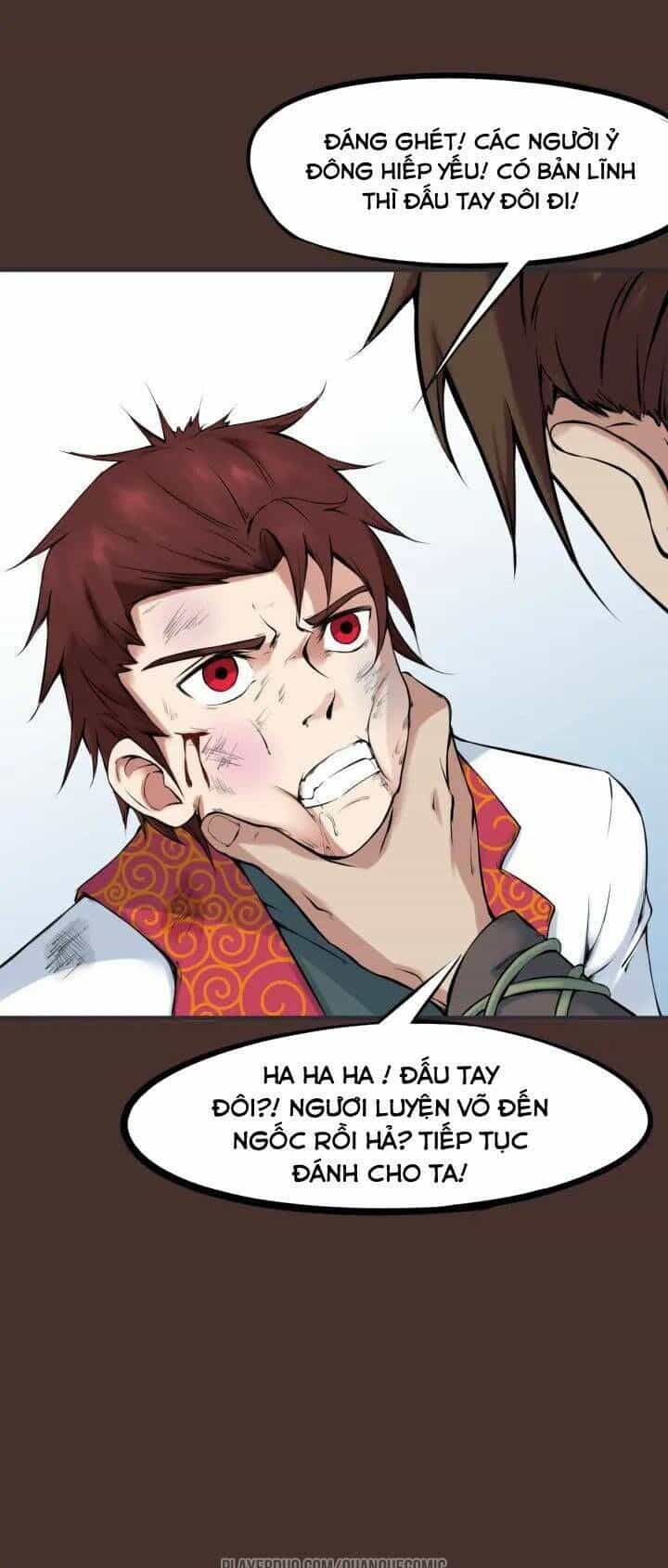 Long Mạch Võ Thần - Chương 26 - ảnh 5