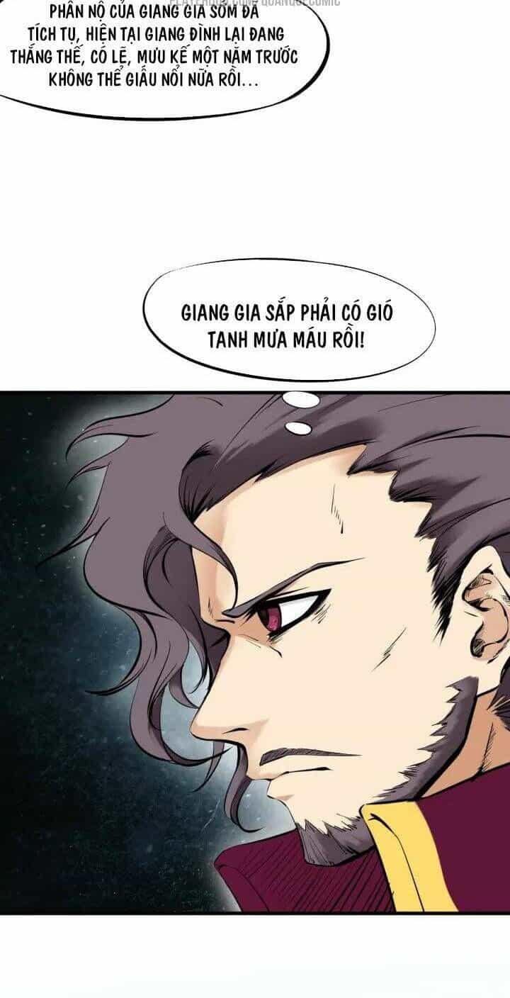 Long Mạch Võ Thần - Chương 27 - ảnh 24