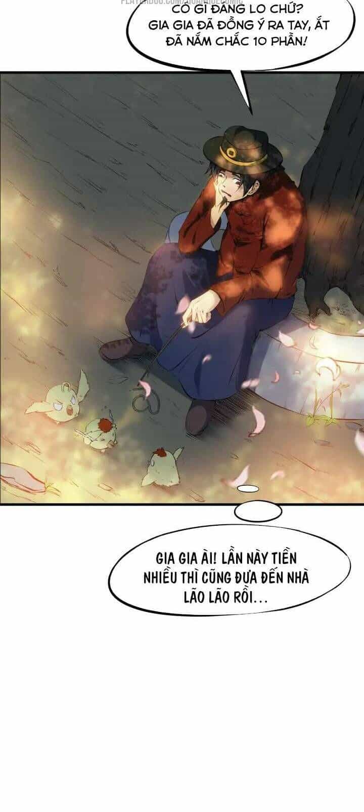 Long Mạch Võ Thần - Chương 27 - ảnh 4