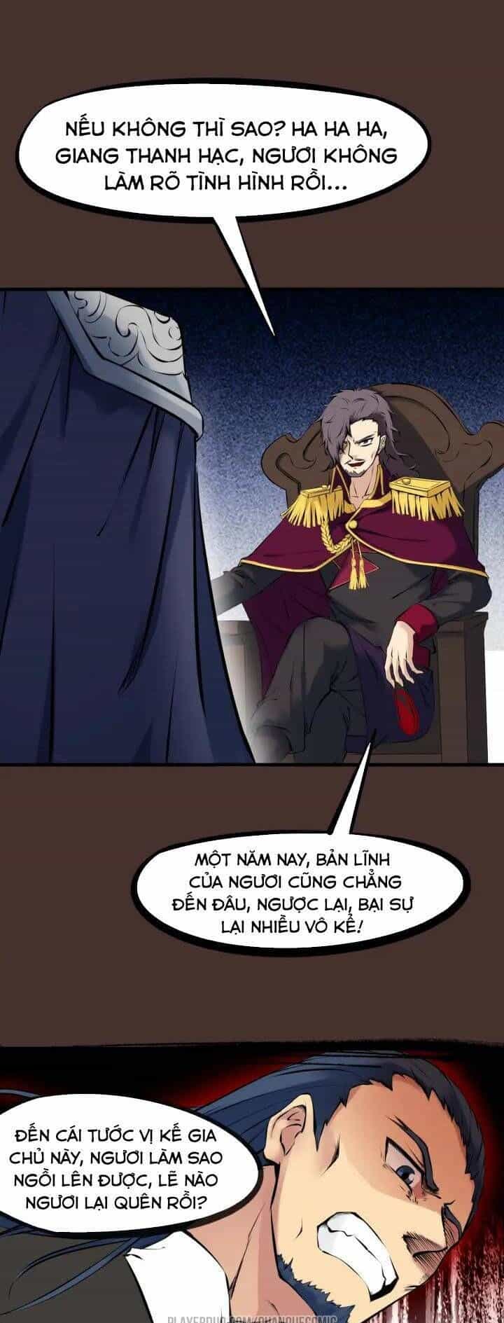 Long Mạch Võ Thần - Chương 29 - ảnh 3