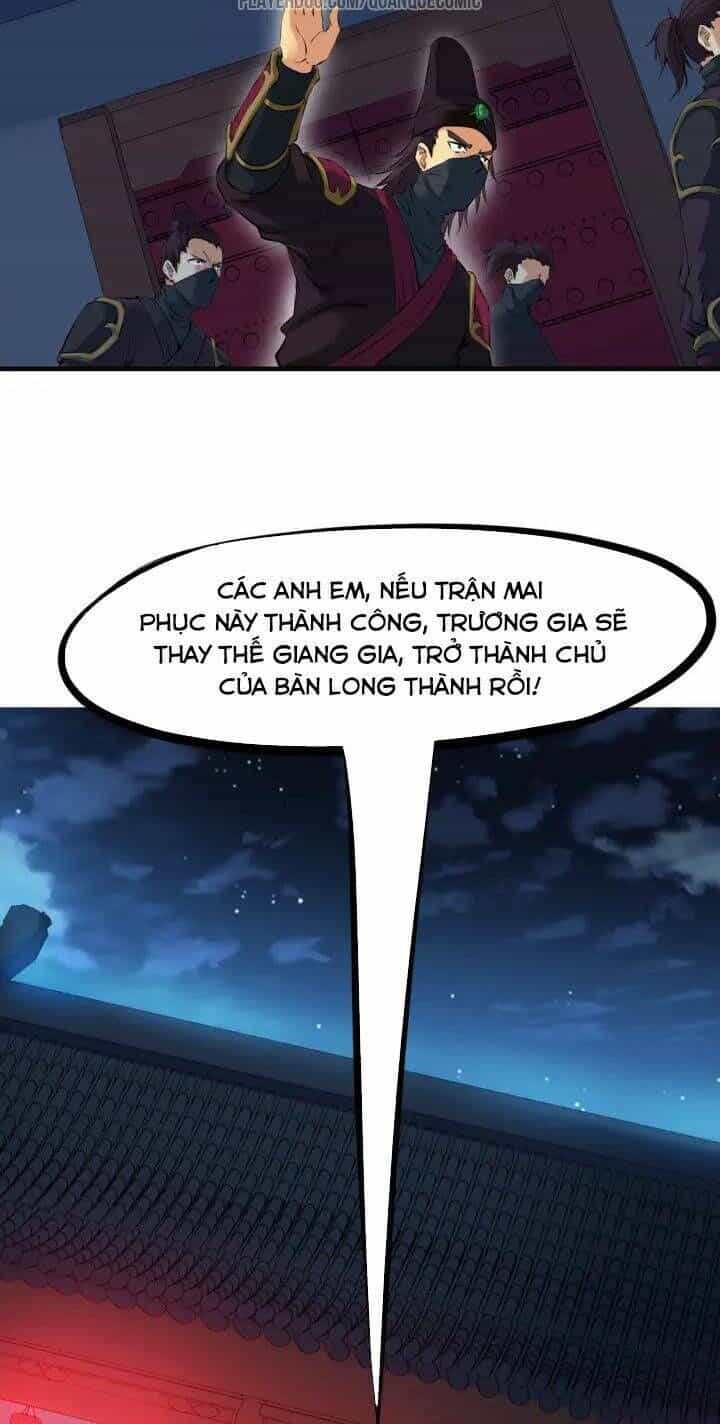 Long Mạch Võ Thần - Chương 29 - ảnh 32